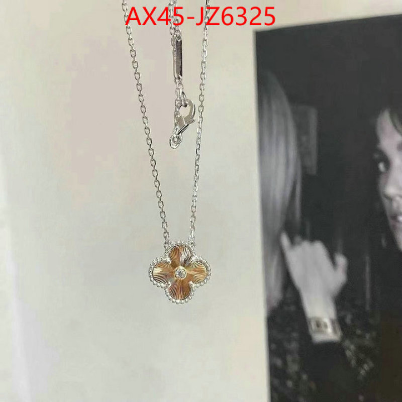 Jewelry-Van Cleef Arpels luxury fashion replica designers ID: JZ6325 $: 45USD