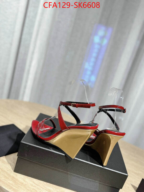 Women Shoes-YSL fashion ID: SK6608 $: 129USD