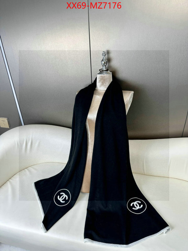 Scarf-Chanel supplier in china ID: MZ7176 $: 69USD