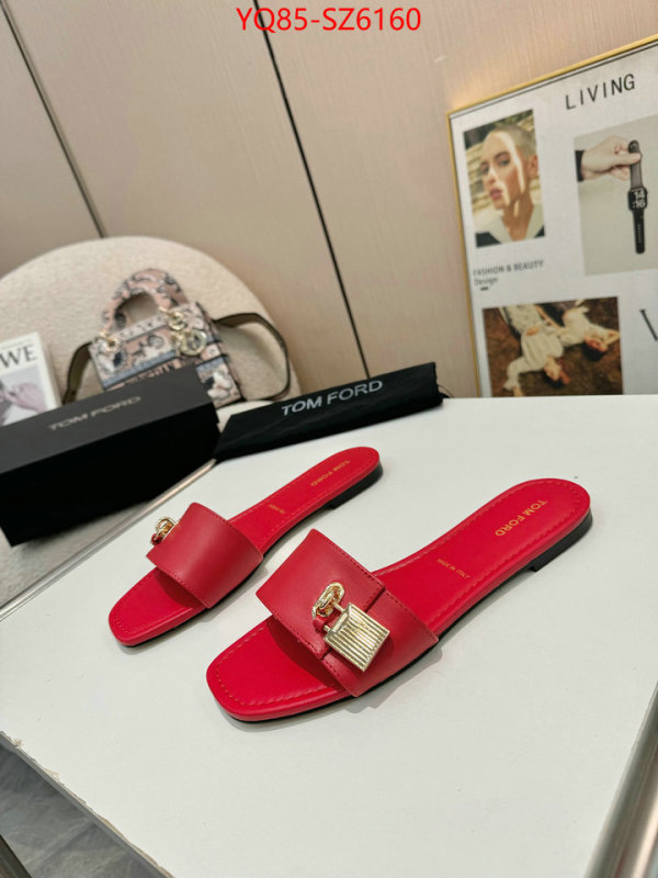 Women Shoes-Tom Ford aaaaa class replica ID: SZ6160 $: 85USD