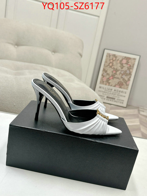 Women Shoes-YSL replica online ID: SZ6177 $: 105USD
