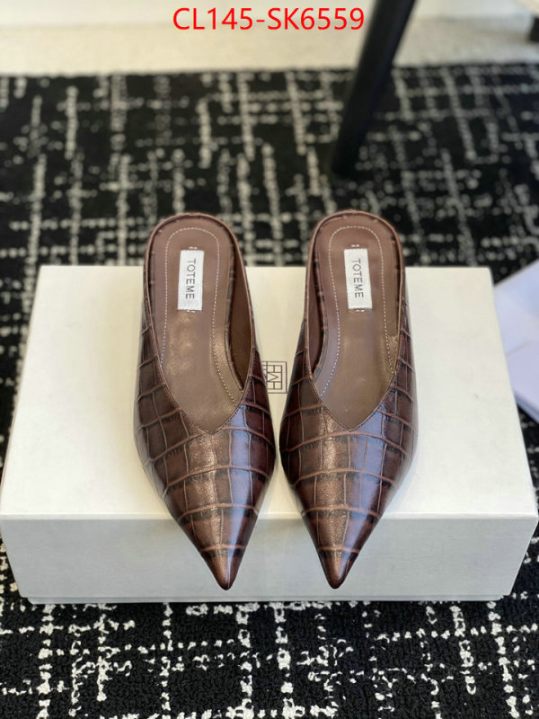 Women Shoes-Toteme Chunky best site for replica ID: SK6559 $: 145USD