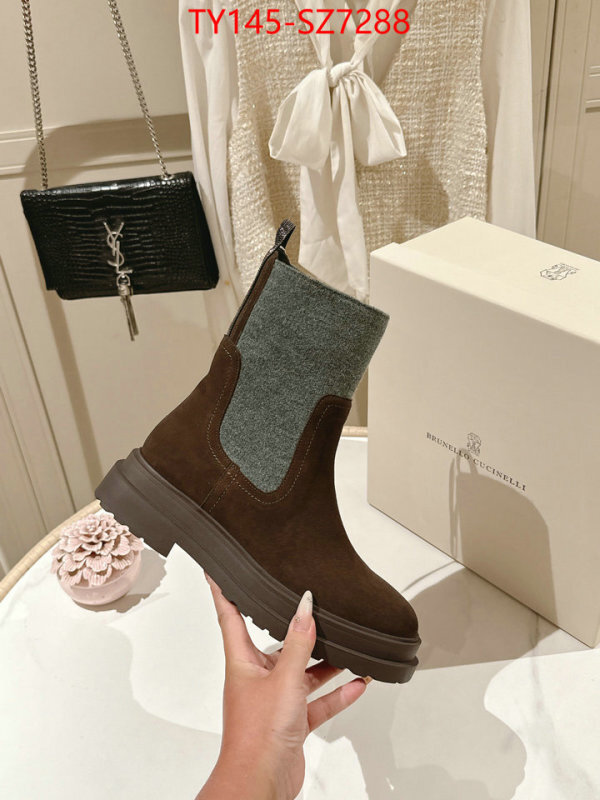 Women Shoes-Boots new 2024 ID: SZ7288 $: 145USD
