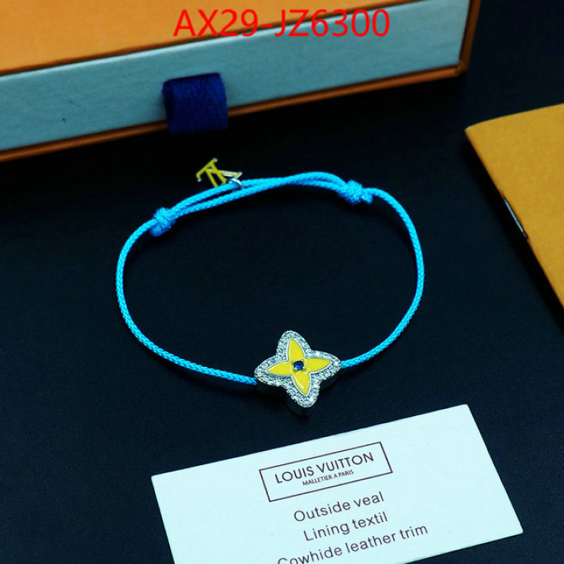 Jewelry-LV 7 star collection ID: JZ6300 $: 29USD