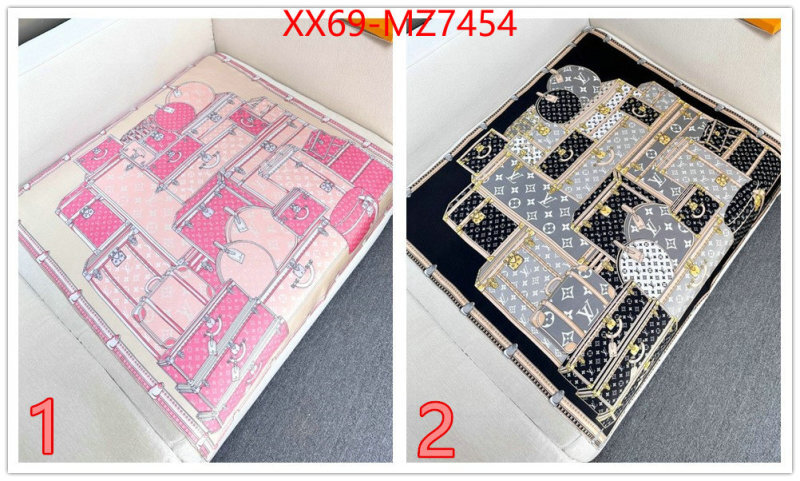 Scarf-LV wholesale imitation designer replicas ID: MZ7454 $: 69USD