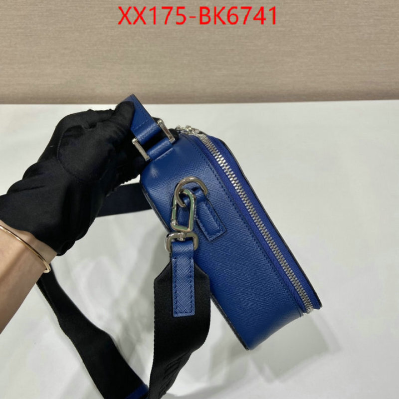Prada Bags(TOP)-Crossbody- replcia cheap ID: BK6741 $: 175USD,