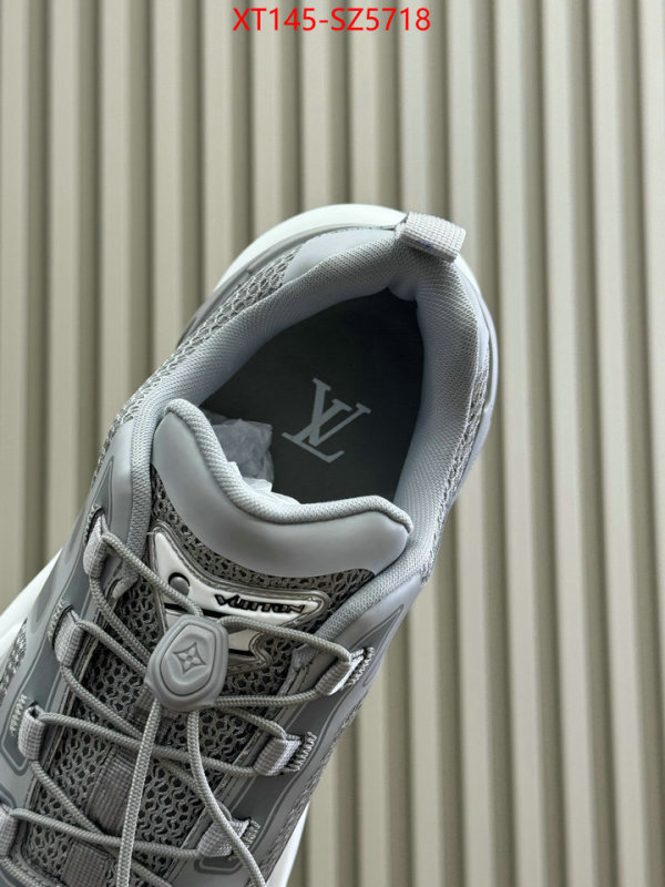 Men Shoes-LV is it illegal to buy ID: SZ5718 $: 145USD