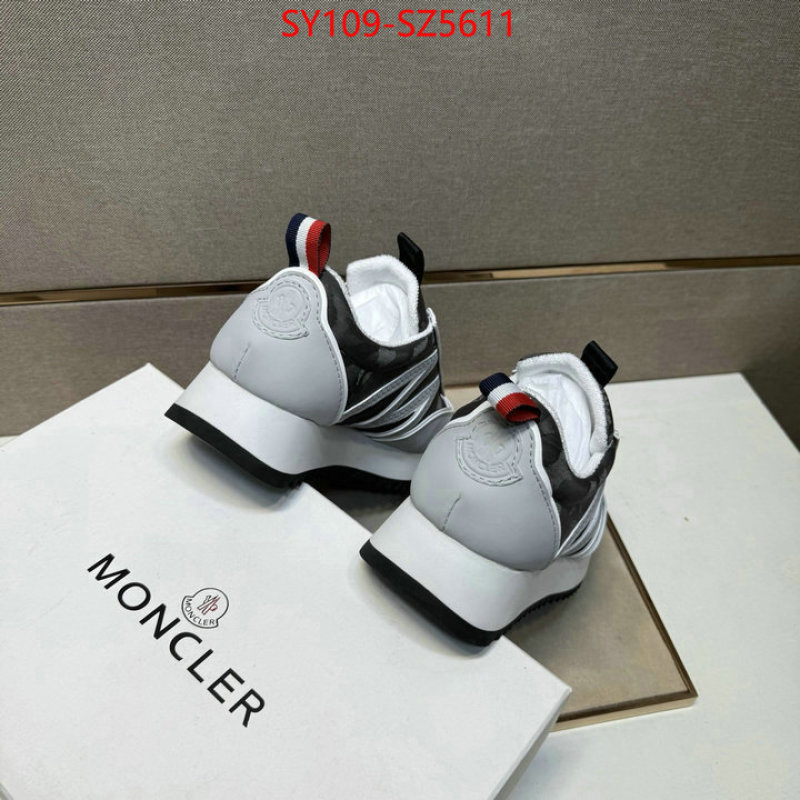 Men Shoes-Moncler 1:1 ID: SZ5611 $: 109USD