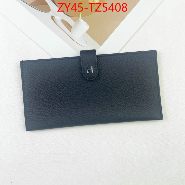 Hermes Bags(4A)-Wallet- outlet 1:1 replica ID: TZ5408 $: 45USD,