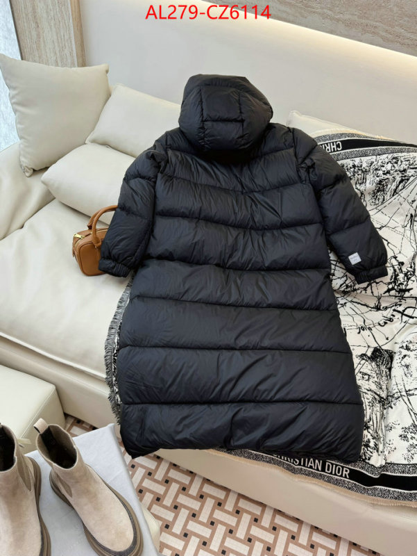 Down jacket Women-MaxMara best site for replica ID: CZ6114 $: 279USD