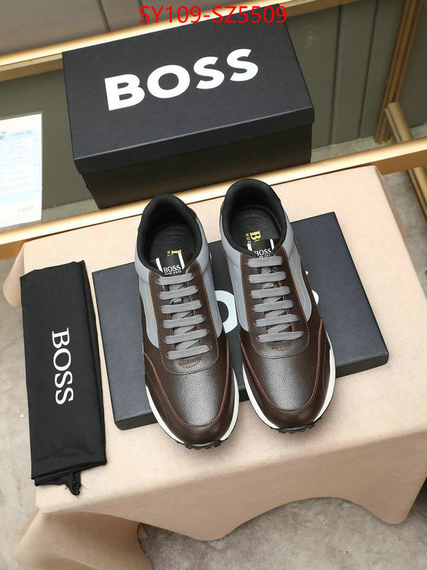 Men Shoes-Boss buy luxury 2024 ID: SZ5509 $: 109USD
