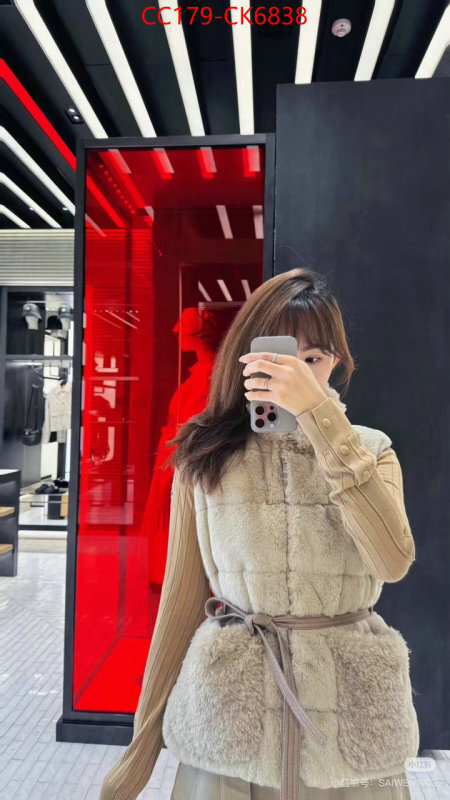 Down jacket Women-Moncler what's the best to buy replica ID: CK6838 $: 179USD