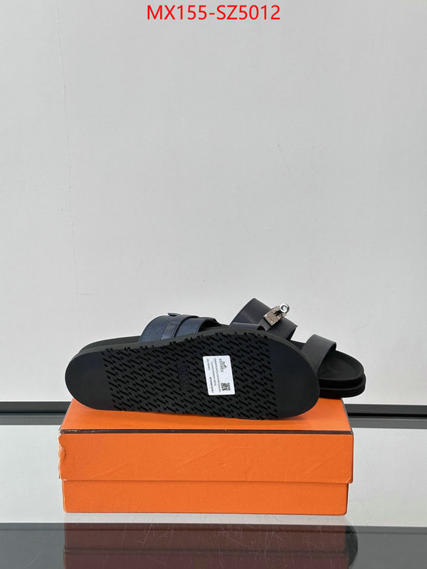 Men Shoes-Hermes best aaaaa ID: SZ5012 $: 155USD