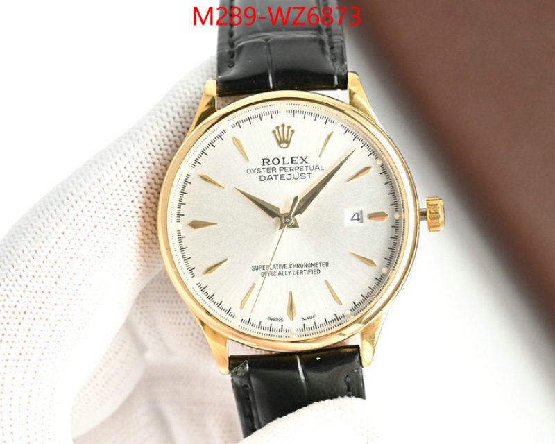 Watch(TOP)-Rolex online from china designer ID: WZ6873 $: 289USD