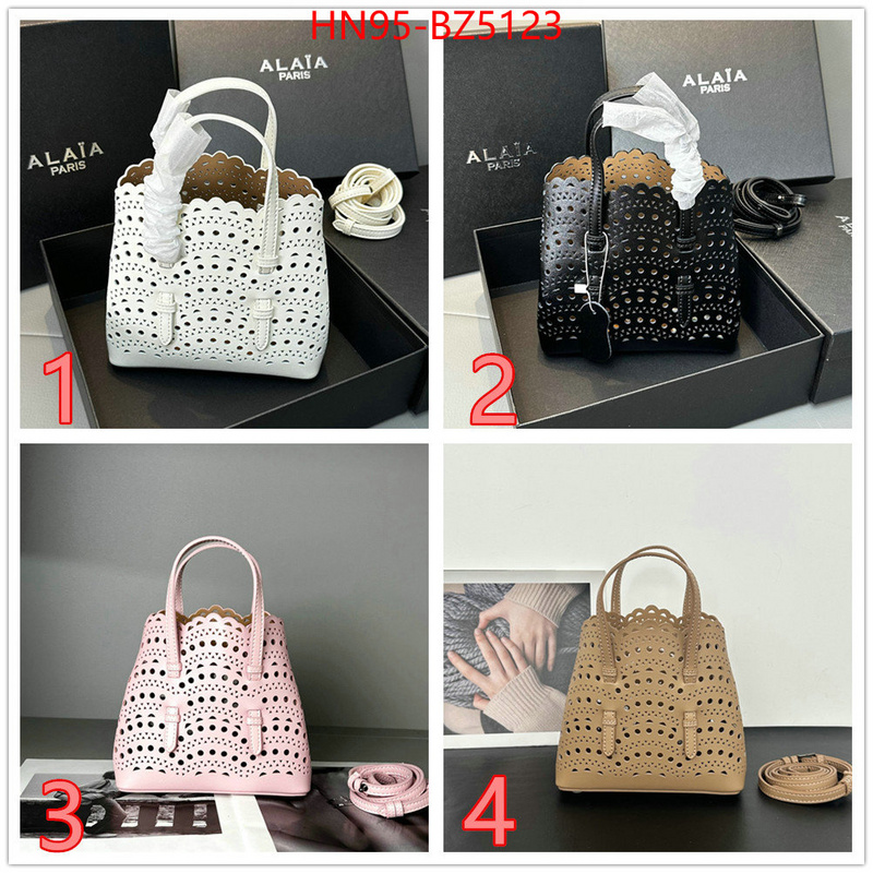 ALAIA Bags(4A)-Crossbody- replcia cheap ID: BZ5123 $: 95USD,