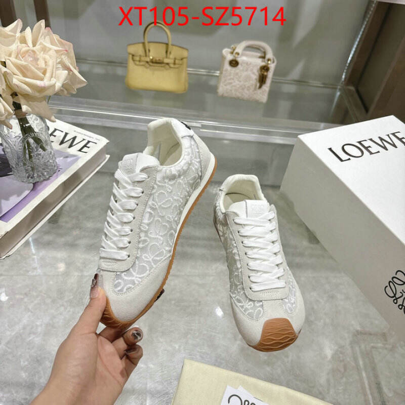 Women Shoes-Loewe online shop ID: SZ5714 $: 105USD