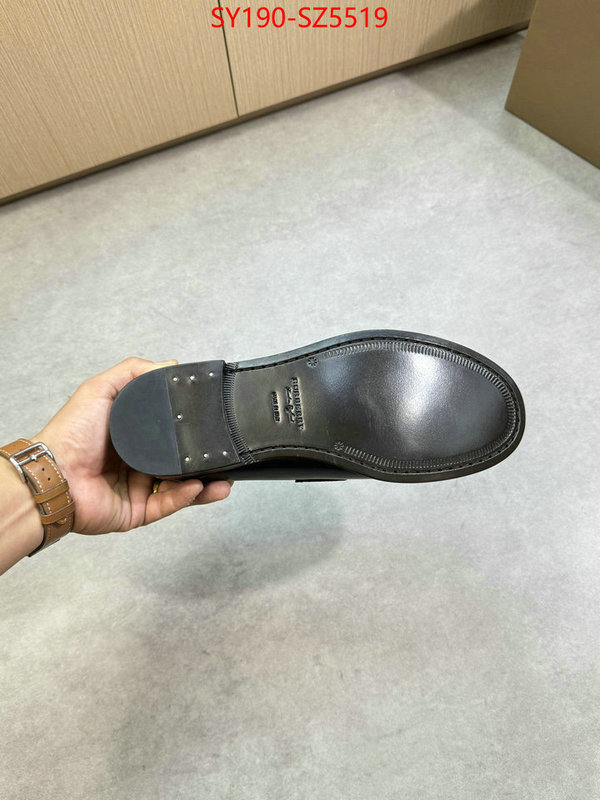 Men Shoes-Burberry replica ID: SZ5519 $: 190USD