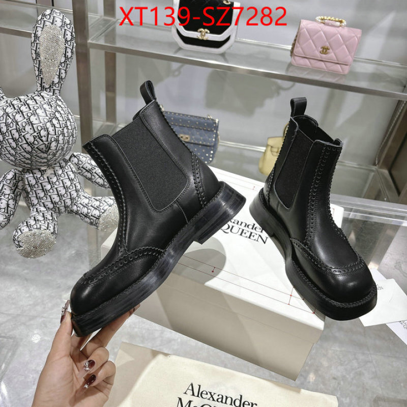 Women Shoes-Boots replica every designer ID: SZ7282 $: 139USD