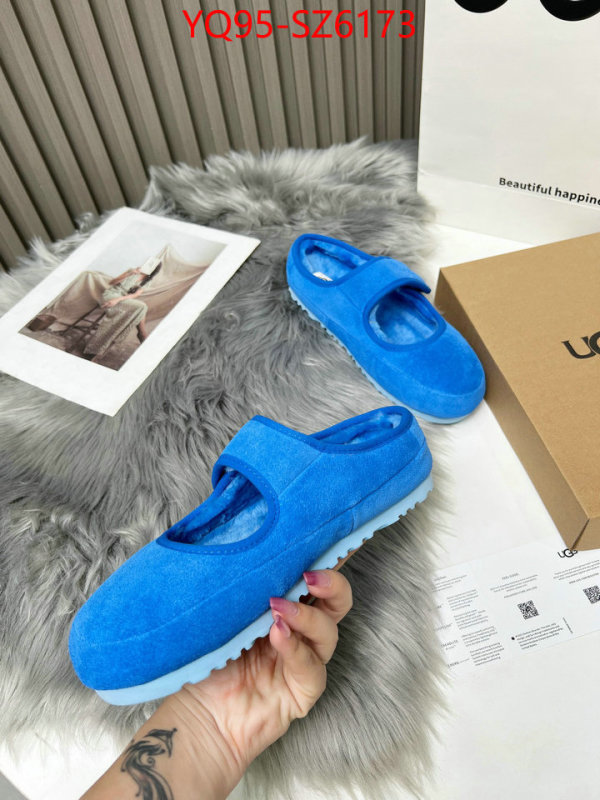 Women Shoes-UGG high quality replica designer ID: SZ6173 $: 95USD