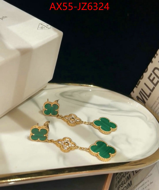 Jewelry-Van Cleef Arpels replcia cheap ID: JZ6324 $: 55USD