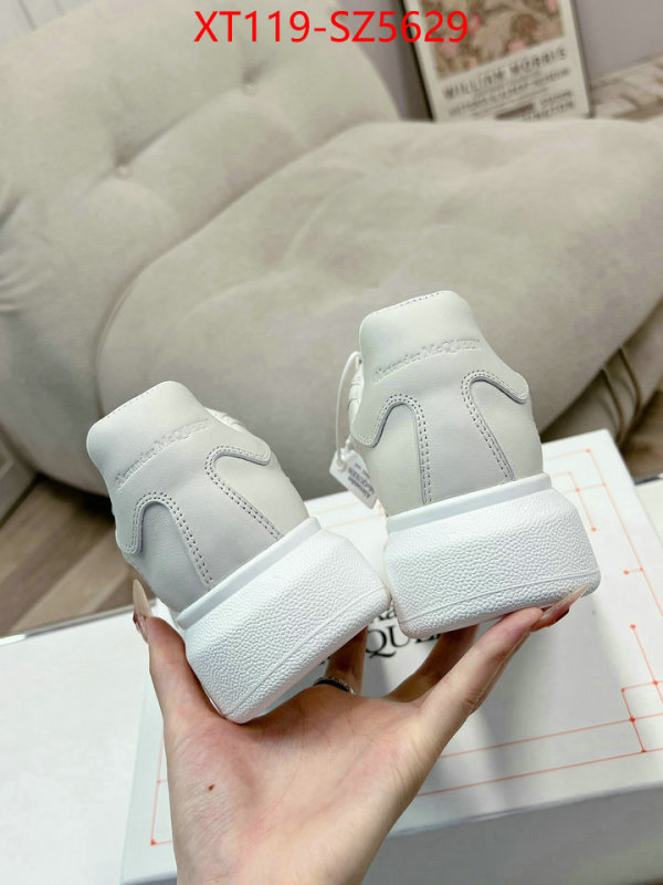 Men Shoes-Alexander McQueen highest quality replica ID: SZ5629 $: 119USD