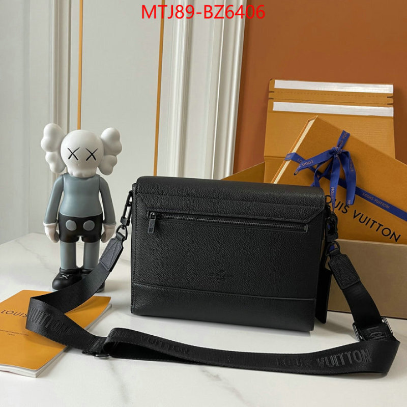 LV Bags(4A)-Pochette MTis Bag- highest product quality ID: BZ6406 $: 89USD,
