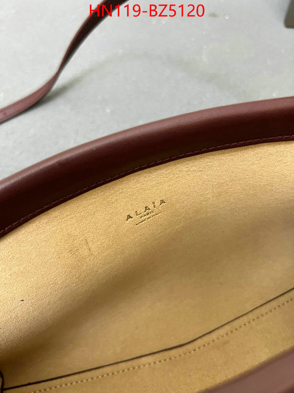 ALAIA Bags(4A)-Crossbody- high quality online ID: BZ5120