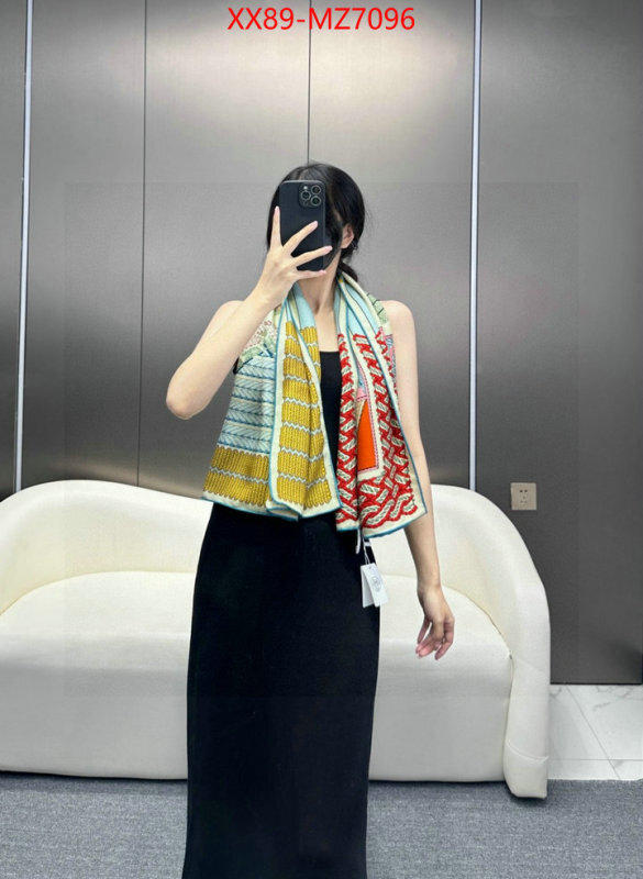 Scarf-Hermes where can i buy the best quality ID: MZ7096 $: 89USD