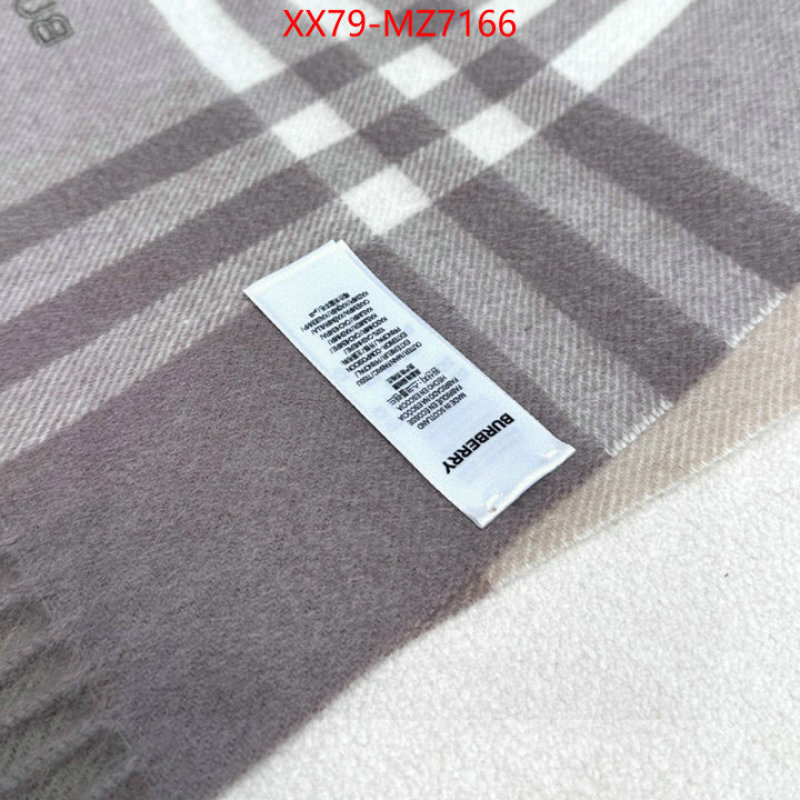 Scarf-Burberry for sale cheap now ID: MZ7166 $: 79USD