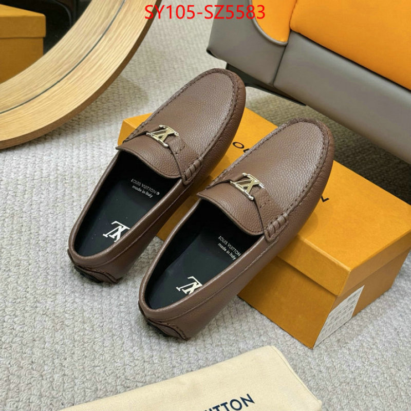 Men Shoes-LV sell online ID: SZ5583 $: 105USD