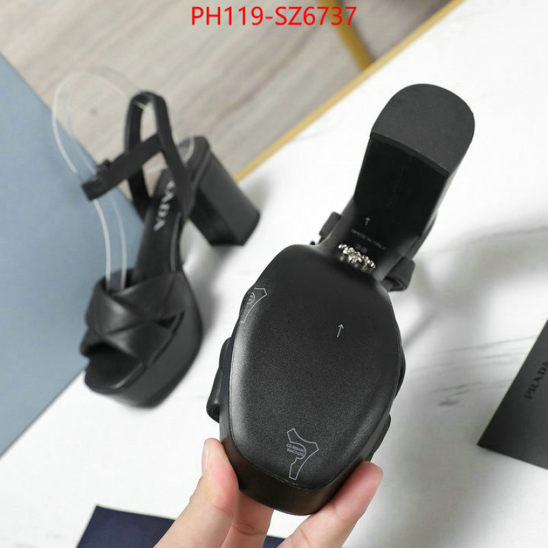 Women Shoes-Prada online china ID: SZ6737 $: 119USD