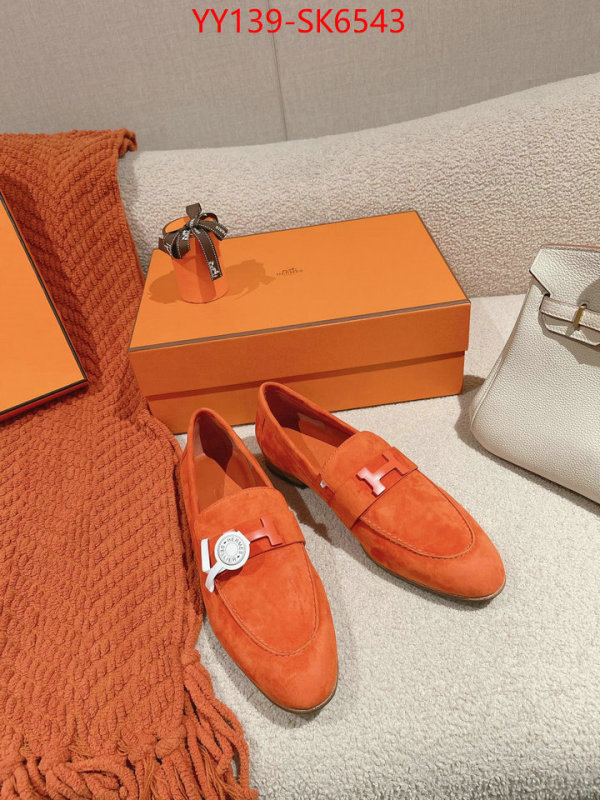 Women Shoes-Hermes counter quality ID: SK6543 $: 139USD