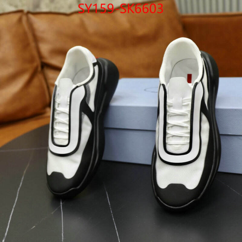 Men shoes-Prada replica ID: SK6603 $: 159USD