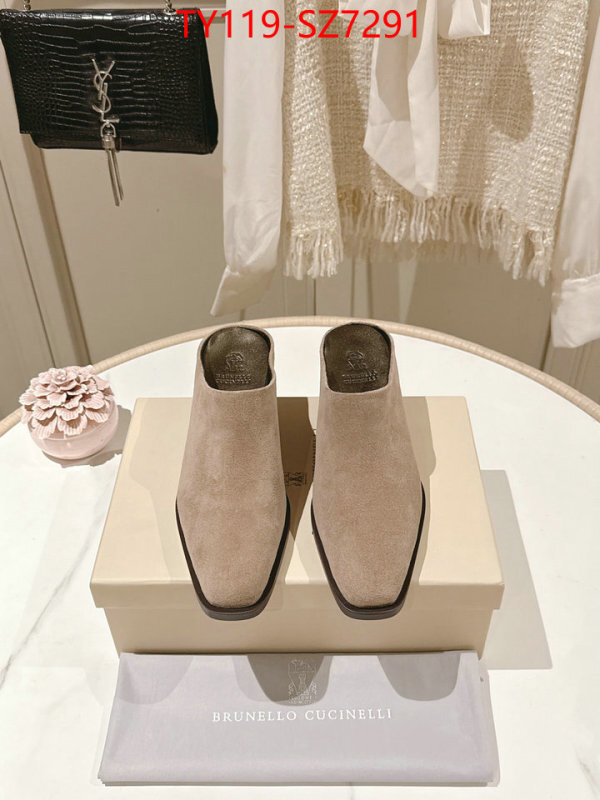 Women Shoes-Brunello cucinelli where to find the best replicas ID: SZ7291 $: 119USD