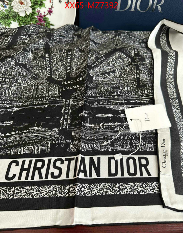 Scarf-Dior for sale online ID: MZ7392 $: 65USD
