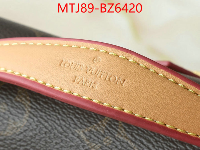 LV Bags(4A)-Pochette MTis Bag- best replica 1:1 ID: BZ6420-shoes yupoo LV Bags(4A)-Pochette MTis Bag- best replica 1:1 ID: BZ6420