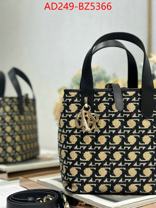 Dior Bags(TOP)-Crossbody- designer ID: BZ5366 $: 249USD,
