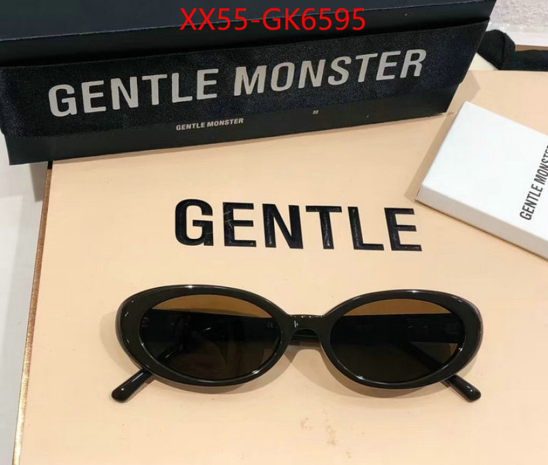 Glasses-Gentle Monster wholesale 2024 replica ID: GK6595 $: 55USD