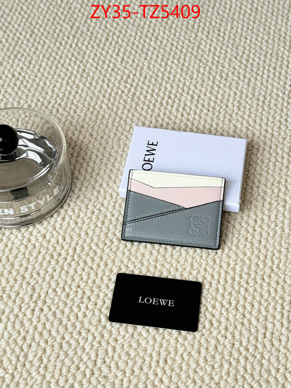 Loewe Bags(4A)-Wallet- replica best ID: TZ5409 $: 35USD,