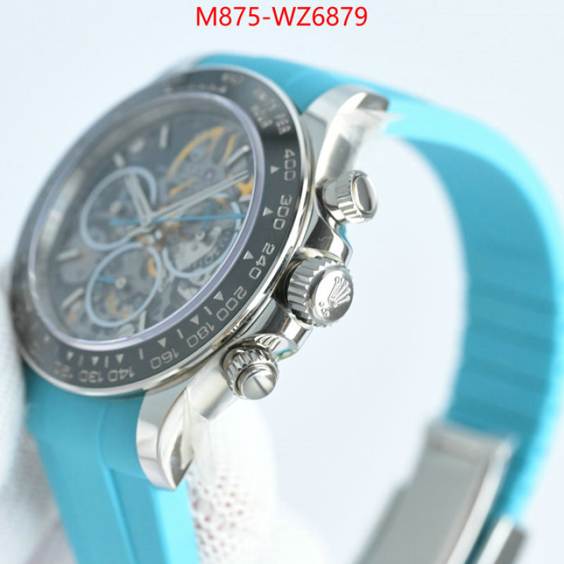 Watch(TOP)-Rolex find replica ID: WZ6879 $: 875USD