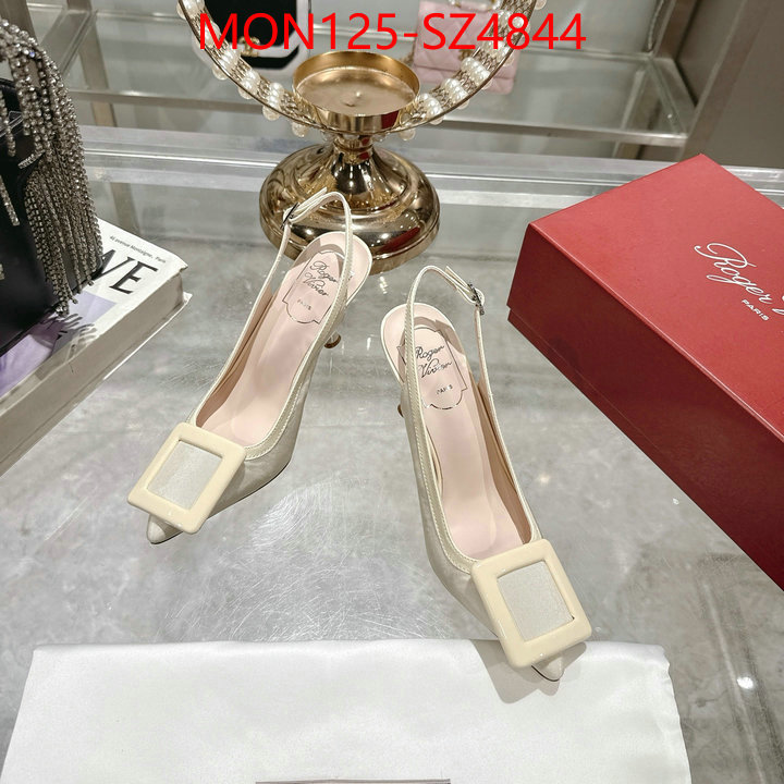 Women Shoes-Rogar Vivier buy the best high quality replica ID: SZ4844 $: 125USD