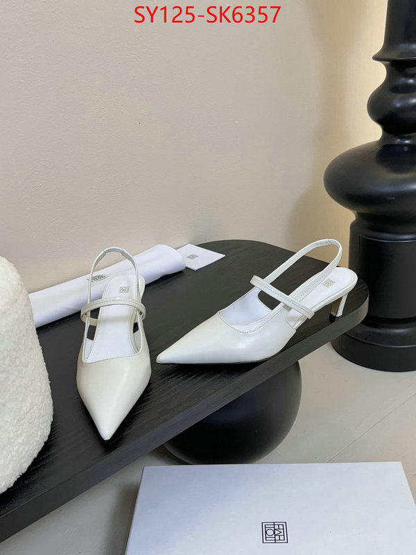 Women Shoes-Toteme Chunky quality replica ID: SK6357 $: 125USD