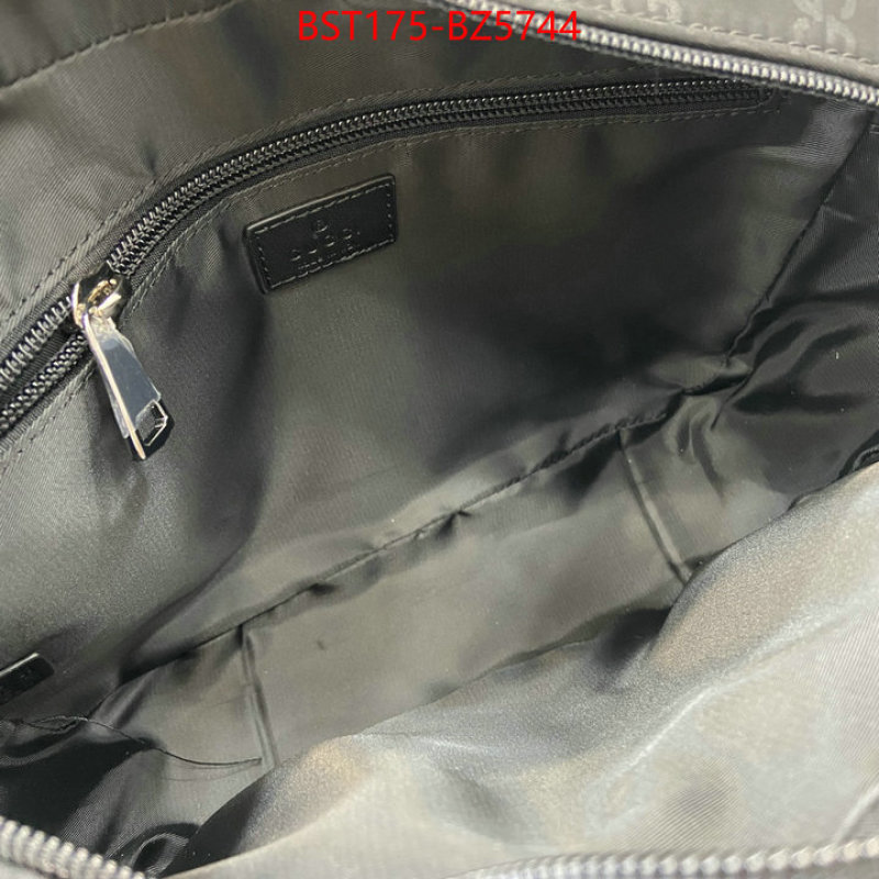 Gucci Bags(TOP)-Crossbody- where to find best ID: BZ5744 $: 175USD,