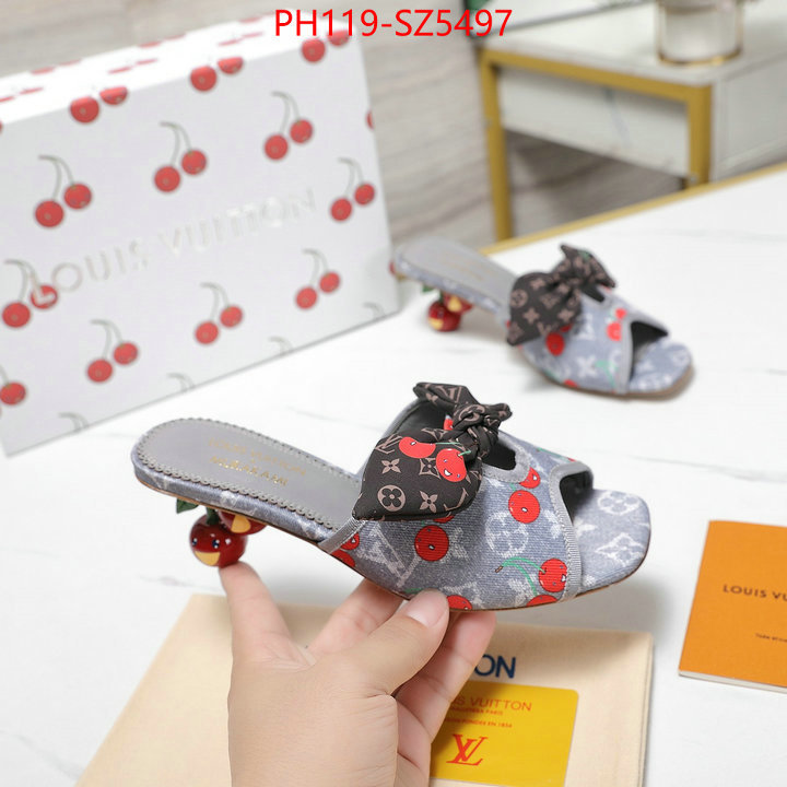 Women Shoes-LV 1:1 ID: SZ5497 $: 119USD