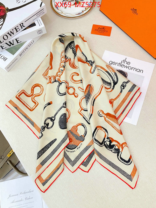 Scarf-Hermes buying replica ID: MZ5275 $: 69USD