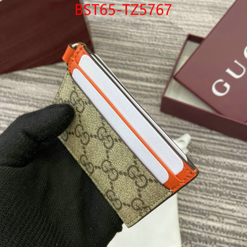 Gucci Bags(TOP)-Wallet- fashion designer ID: TZ5767 $: 65USD,