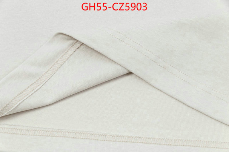 Clothing-Givenchy buy cheap replica ID: CZ5903 $: 55USD