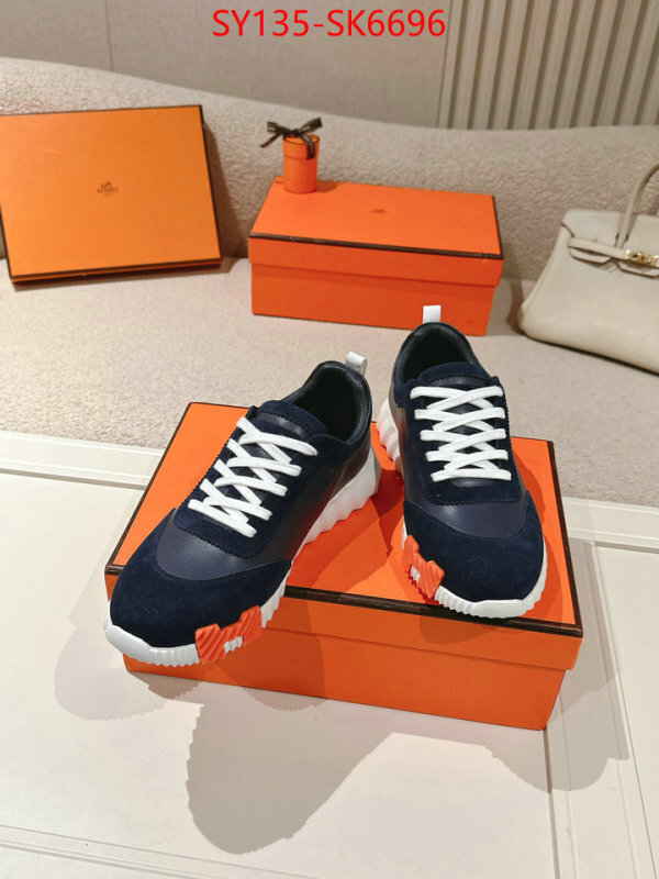Men Shoes-Hermes replica 1:1 high quality ID: SK6696 $: 135USD