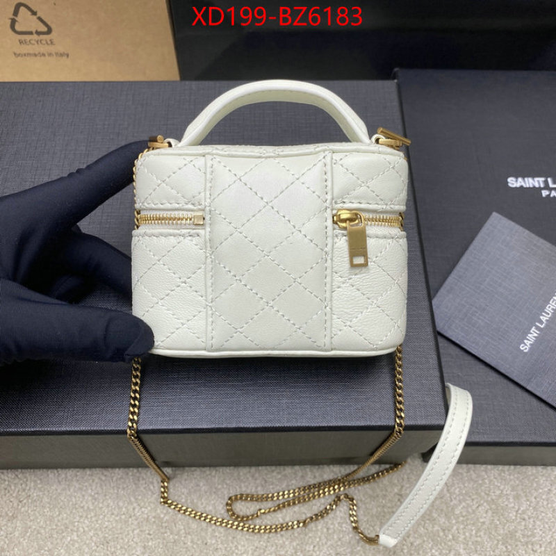 YSL Bags(TOP)-Crossbody- fake cheap best online ID: BZ6183 $: 199USD,