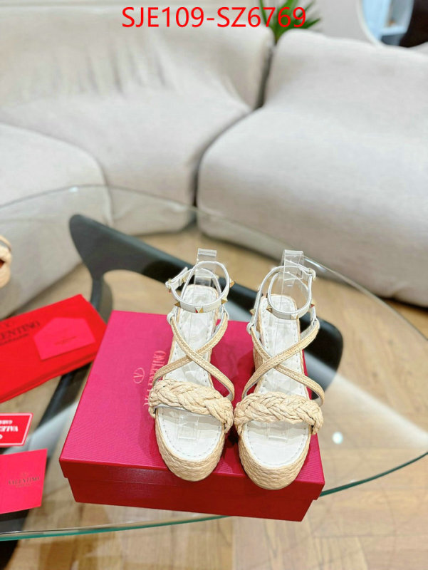 Women Shoes-Valentino found replica ID: SZ6769 $: 109USD